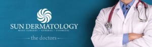 The Doctors at Sun Dermatology in Panama City, Florida