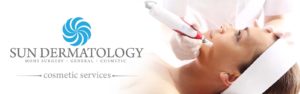 Cosmetic Services and Procedures at Sun Dermatology in Panama City, Florida