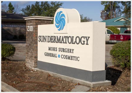 Sun Dermatology Panama City Site Icon