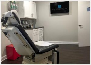 Sun Dermatology's Surgical Suite
