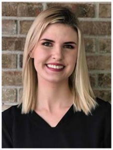 Licensed Aesthetician in Panama City Destiny Harrison at Sun Dermatology’s