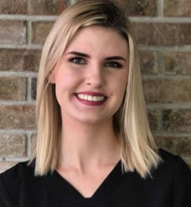 Licensed Aesthetician in Panama City Destiny Harrison at Sun Dermatology’s