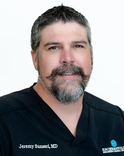 Dr Jeremy Sunseri Dermatologist in Panama City, Florida